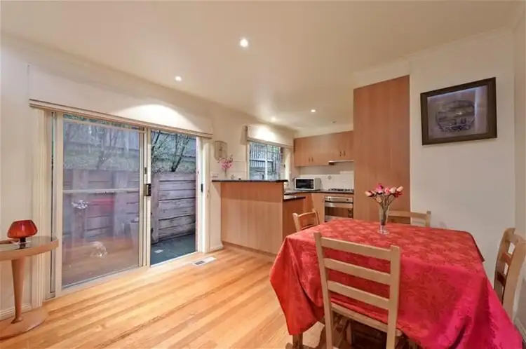 Fourth view of Homely townhouse listing, 5/58 DAREBIN STREET, Heidelberg VIC 3084