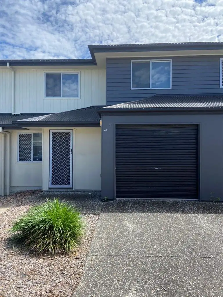 Main view of Homely townhouse listing, 47/266 Henty Drive, Redbank Plains QLD 4301
