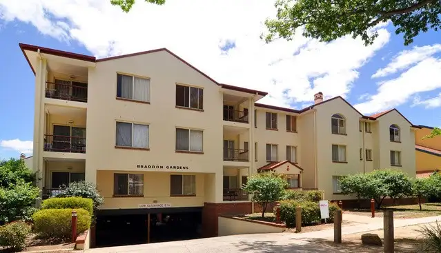 Main view of Homely apartment listing, 76/15 Fawkner St, Braddon ACT 2612
