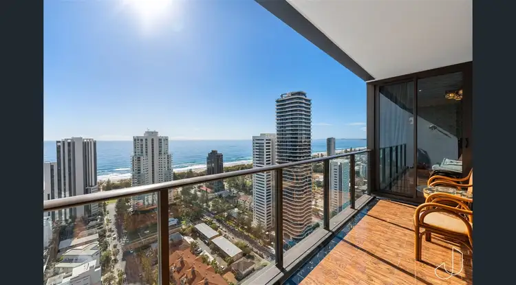 Main view of Homely apartment listing, 3205/2663 Gold Coast Highway, Broadbeach QLD 4218