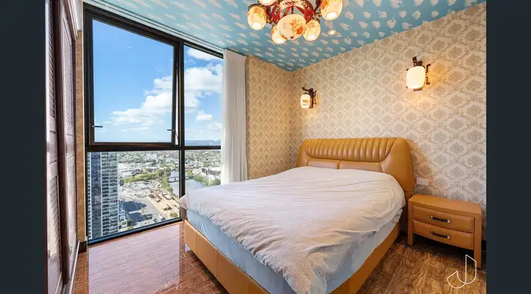 Fourth view of Homely apartment listing, 3205/2663 Gold Coast Highway, Broadbeach QLD 4218
