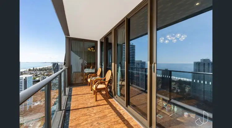 Fifth view of Homely apartment listing, 3205/2663 Gold Coast Highway, Broadbeach QLD 4218
