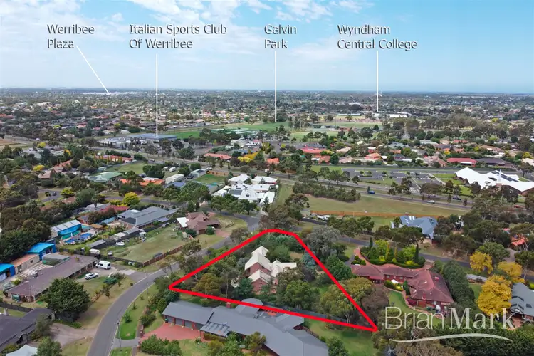 Second view of Homely house listing, 1 Redgum Close, Werribee VIC 3030