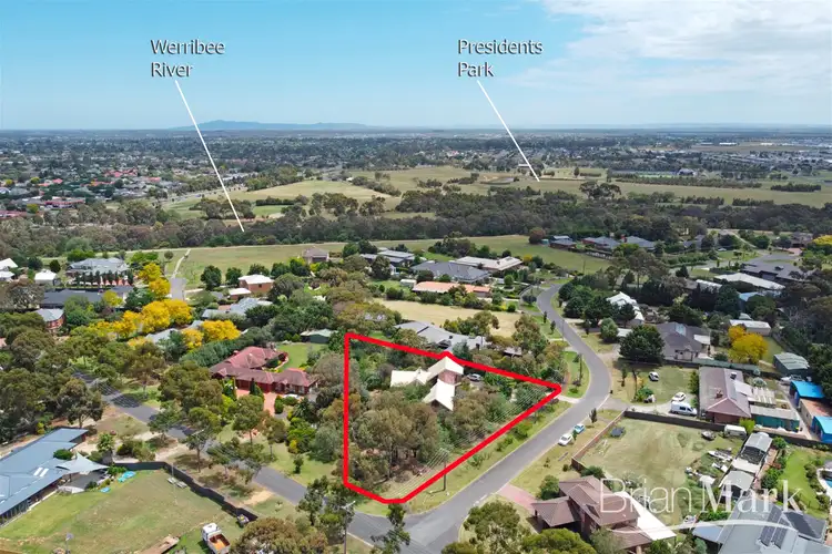 Third view of Homely house listing, 1 Redgum Close, Werribee VIC 3030