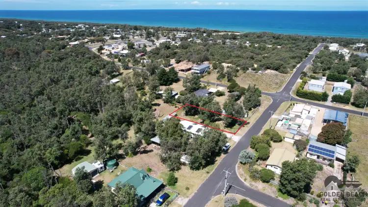 Main view of Homely land listing, 16 Meridan Road, Golden Beach VIC 3851