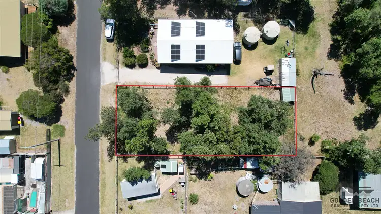 Second view of Homely land listing, 16 Meridan Road, Golden Beach VIC 3851