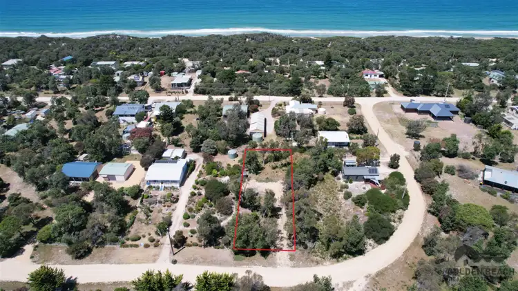 Main view of Homely land listing, 65 Sixth Avenue North, Paradise Beach VIC 3851