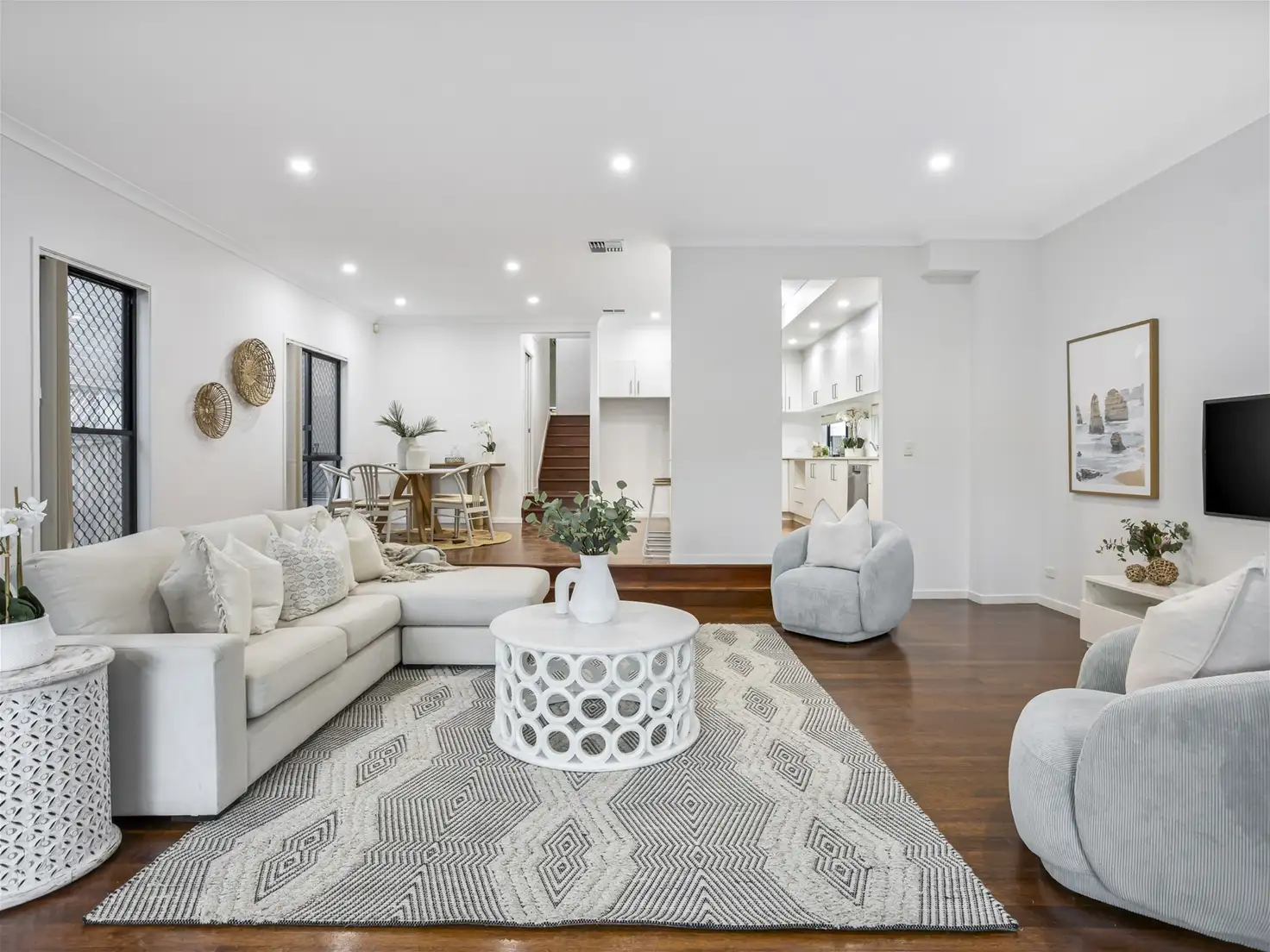 Main view of Homely house listing, 153 Fletcher Pde, Bardon QLD 4065