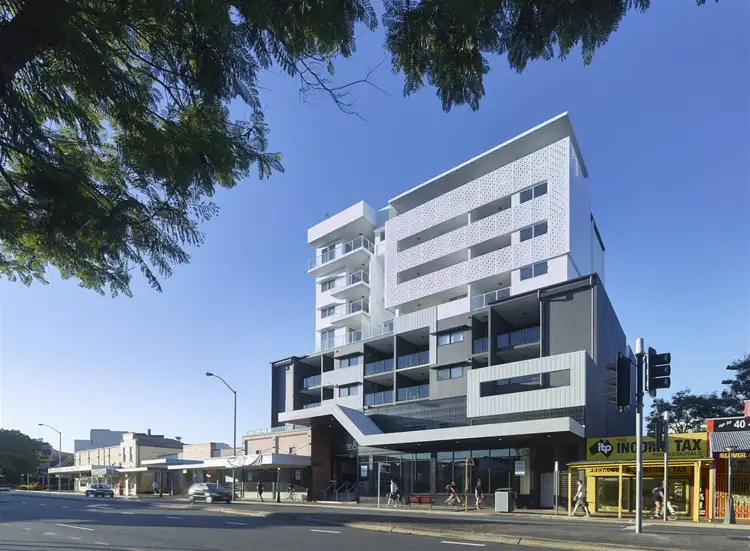 Main view of Homely apartment listing, 209/283 Logan Rd, Greenslopes QLD 4120