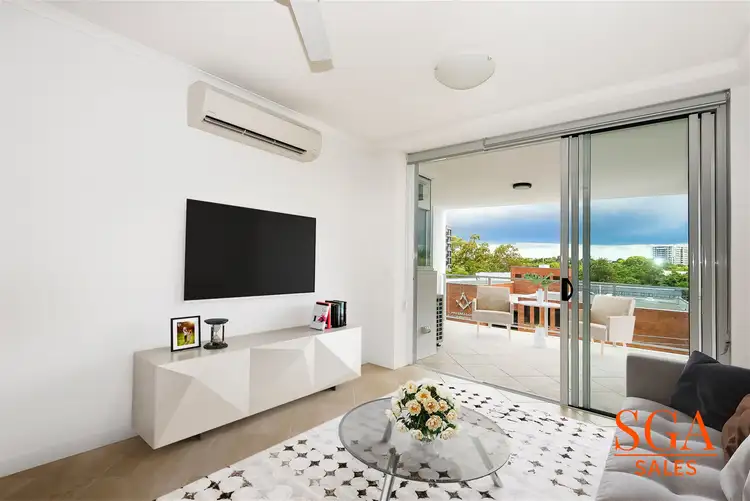 Fourth view of Homely apartment listing, 209/283 Logan Rd, Greenslopes QLD 4120