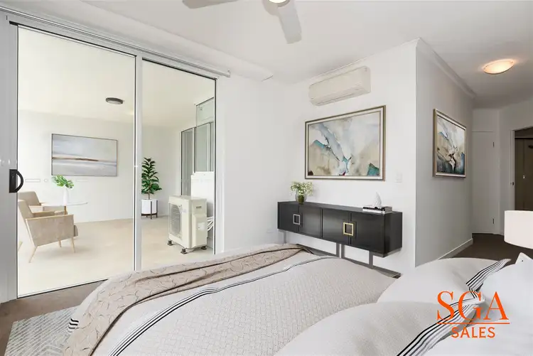 Fifth view of Homely apartment listing, 209/283 Logan Rd, Greenslopes QLD 4120