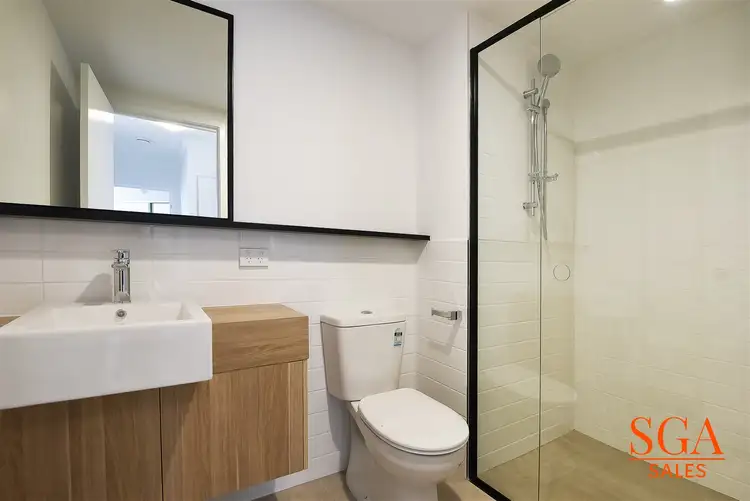 Sixth view of Homely apartment listing, 209/283 Logan Rd, Greenslopes QLD 4120