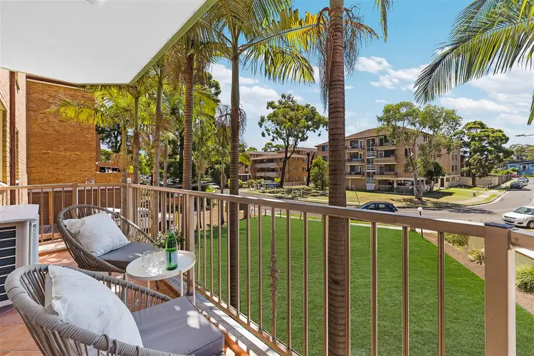 104/4-11 Equity Place, Canley Vale NSW 2166