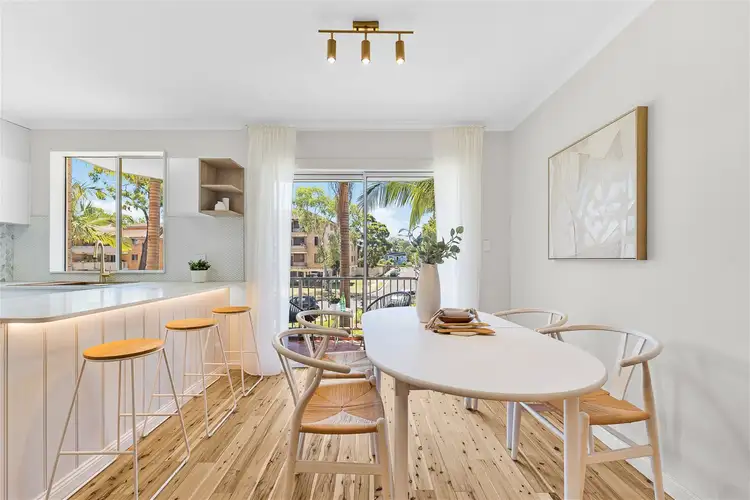 Second view of Homely unit listing, 104/4-11 Equity Place, Canley Vale NSW 2166