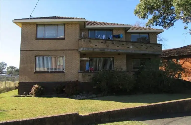 Main view of Homely unit listing, 3/5 Hugh Street, Belmore NSW 2192