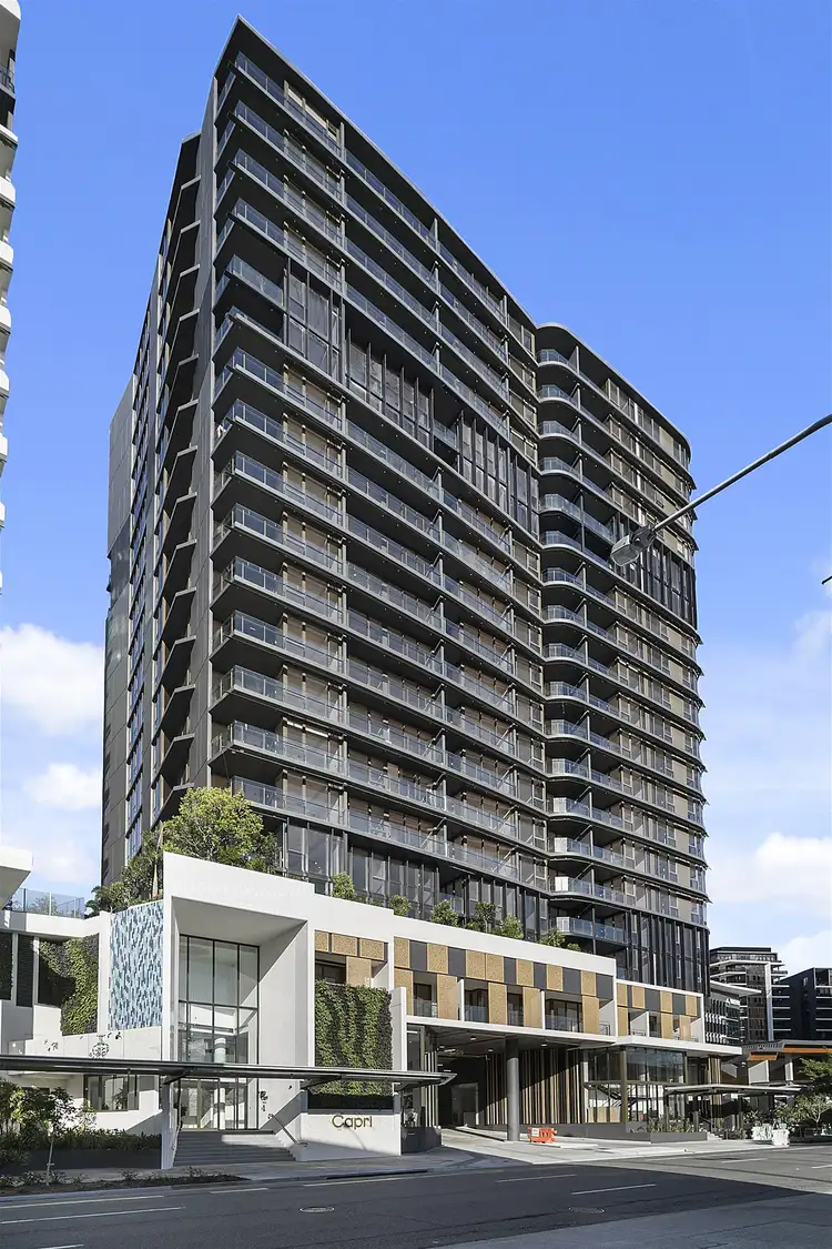 41707/1033 Ann Street, Newstead QLD 4006