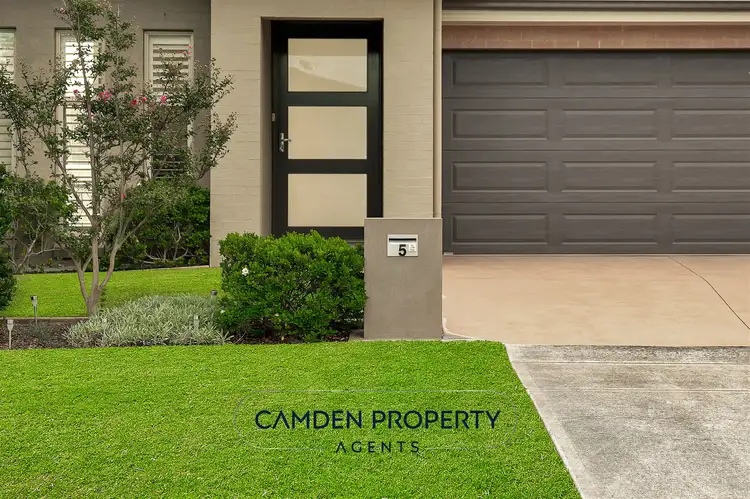 Third view of Homely house listing, 5 Killara Terrace, Gledswood Hills NSW 2557