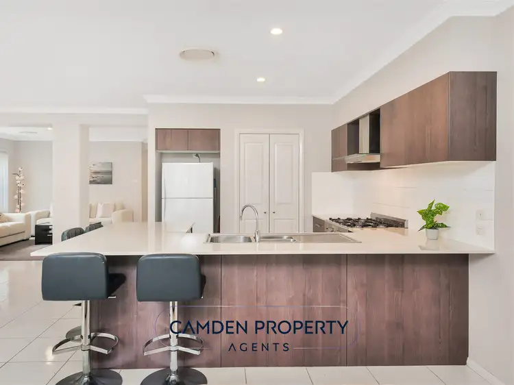 Fourth view of Homely house listing, 5 Killara Terrace, Gledswood Hills NSW 2557
