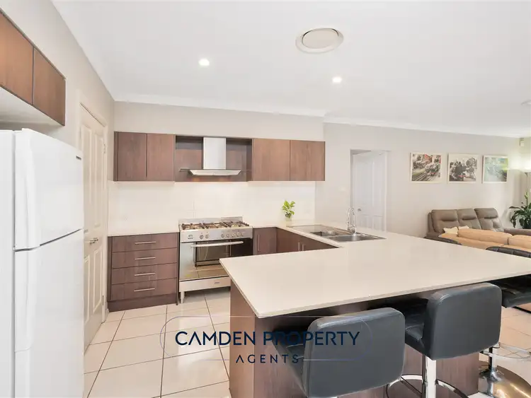 Sixth view of Homely house listing, 5 Killara Terrace, Gledswood Hills NSW 2557