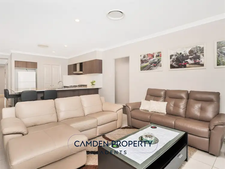 Seventh view of Homely house listing, 5 Killara Terrace, Gledswood Hills NSW 2557