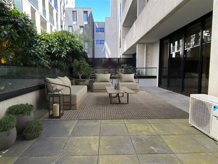 Second view of Homely apartment listing, 114/712 Station Street, Box Hill VIC 3128