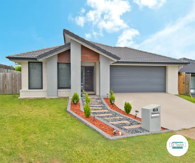 45B Wilson Circuit, Flagstone QLD 4280