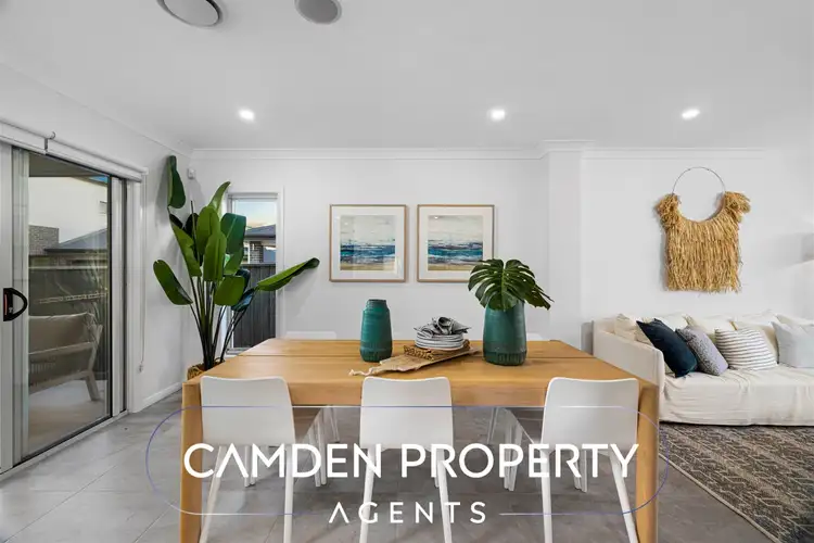 Fourth view of Homely house listing, 61 Senna Ave, Denham Court NSW 2565
