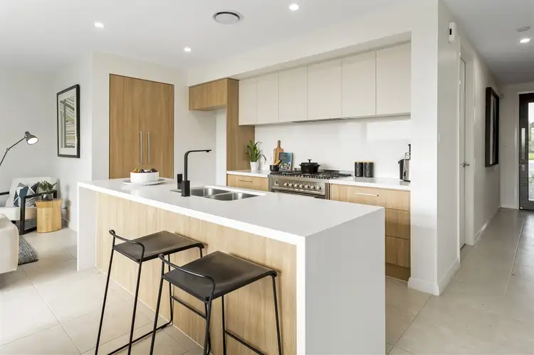 Third view of Homely house listing, 57 Richmond Rd, Oran Park NSW 2570