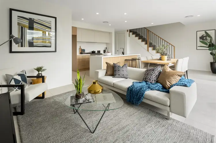 Fourth view of Homely house listing, 57 Richmond Rd, Oran Park NSW 2570