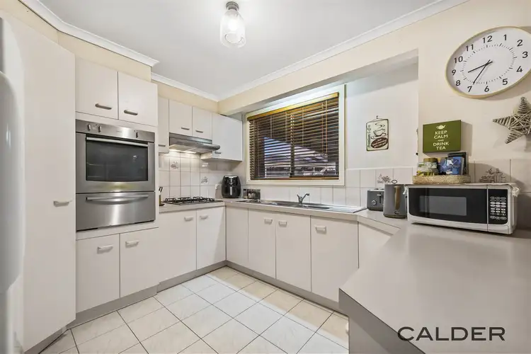 Fifth view of Homely house listing, 11 Kiev Walk, Delahey VIC 3037