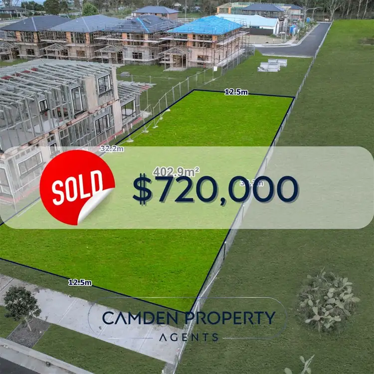 Main view of Homely land listing, 26 Cloud Street, Austral NSW 2179