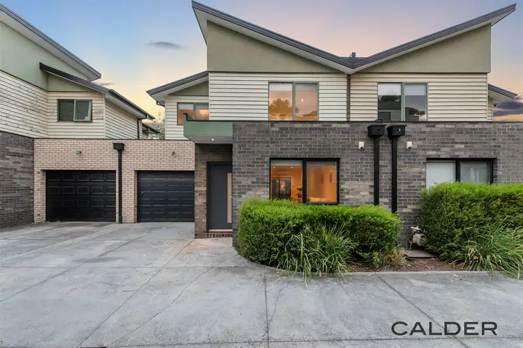 Main view of Homely townhouse listing, 31/22-26 Pascoe Street, Pascoe Vale VIC 3044