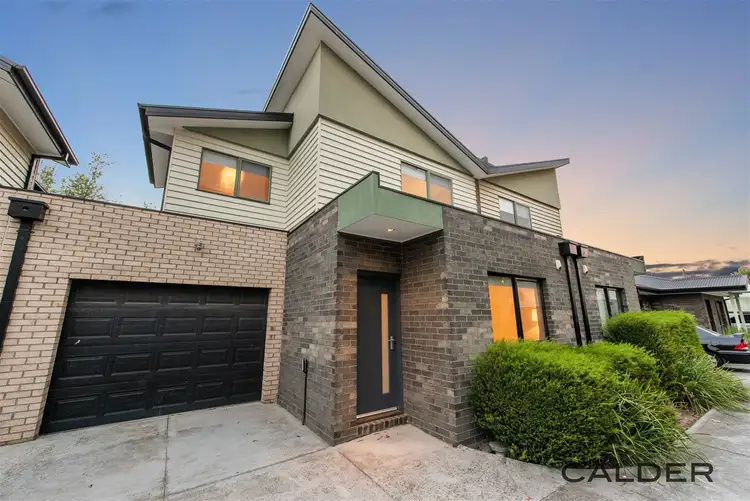 Second view of Homely townhouse listing, 31/22-26 Pascoe Street, Pascoe Vale VIC 3044