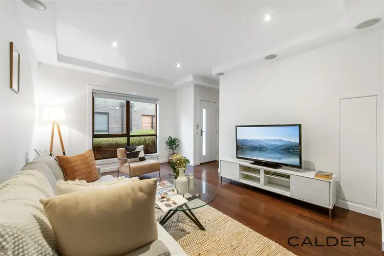 Third view of Homely townhouse listing, 31/22-26 Pascoe Street, Pascoe Vale VIC 3044