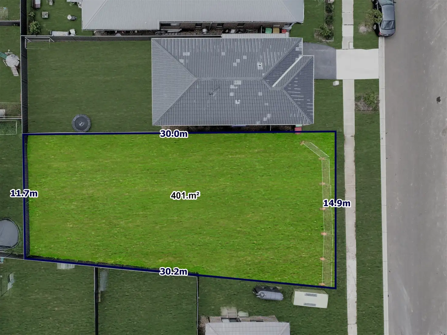 Main view of Homely land listing, 3 Samphire Street, Cobbitty NSW 2570