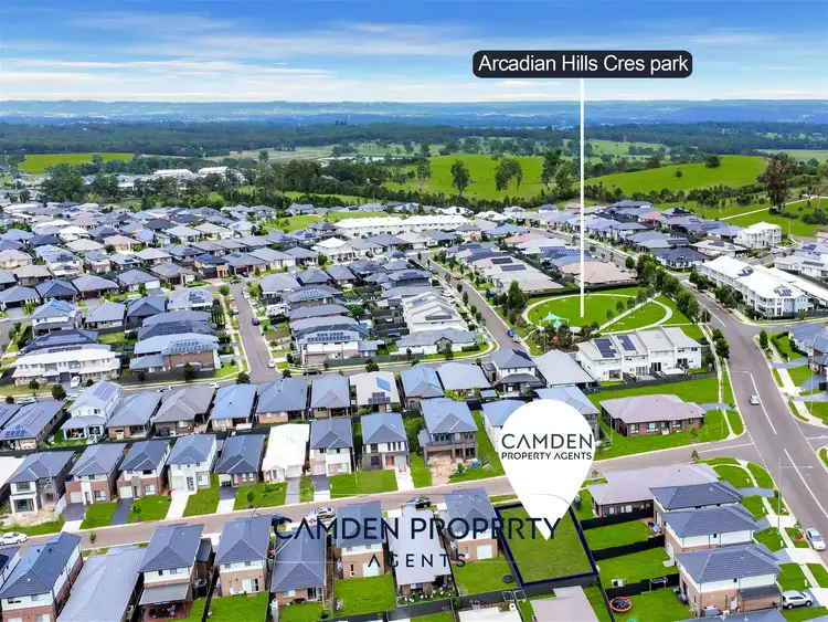 Third view of Homely land listing, 3 Samphire Street, Cobbitty NSW 2570