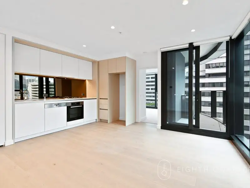 Main view of Homely apartment listing, 110/628 Flinders Street, Docklands VIC 3008