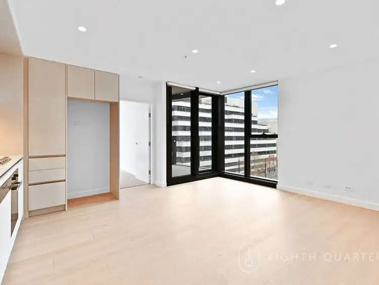 Second view of Homely apartment listing, 110/628 Flinders Street, Docklands VIC 3008