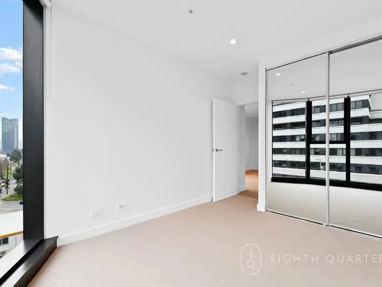 Third view of Homely apartment listing, 110/628 Flinders Street, Docklands VIC 3008
