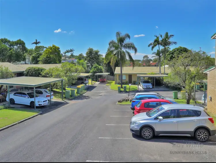 17/16 Forest St., Woodridge QLD 4114