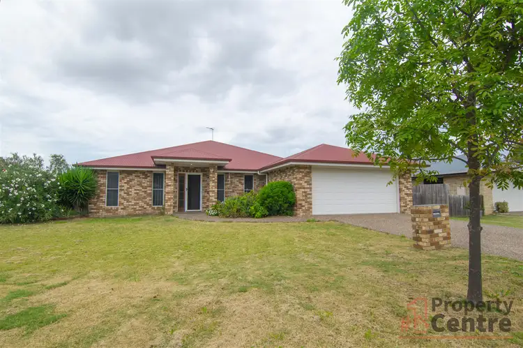 4 St Andrews Chase, Dalby QLD 4405