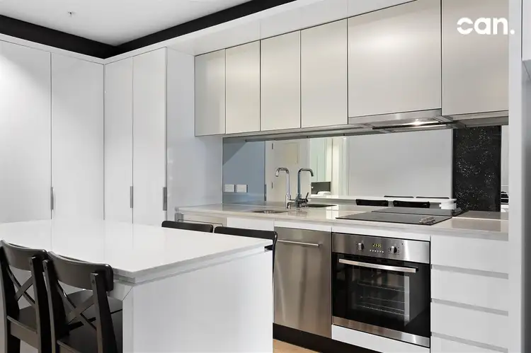 Main view of Homely apartment listing, 1409/33 Rose Lane, Melbourne VIC 3000