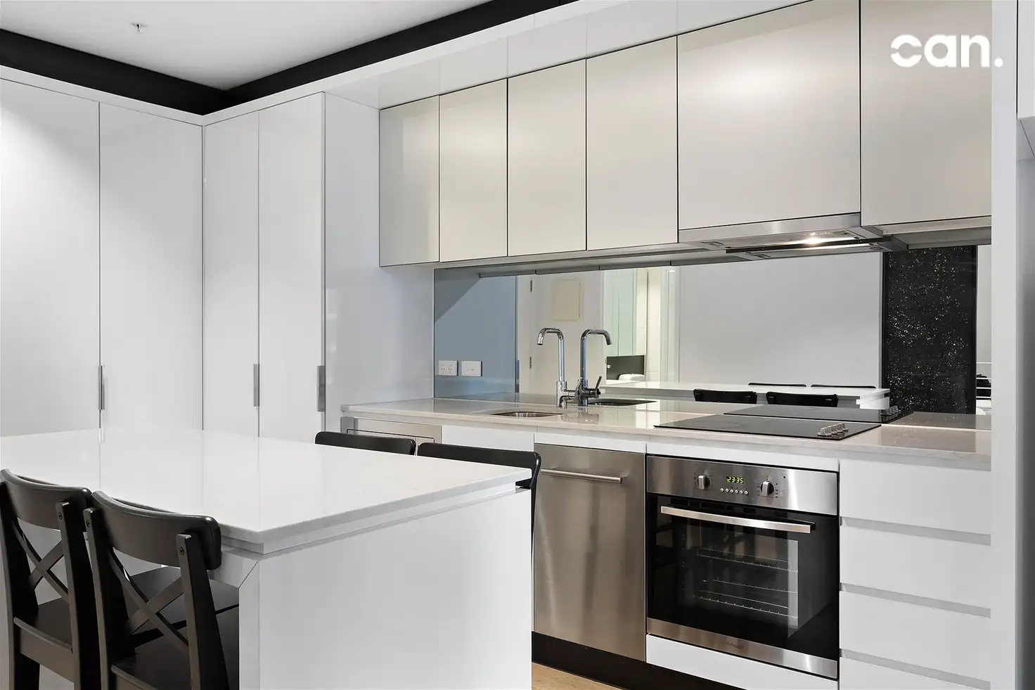 Main view of Homely apartment listing, 1409/33 Rose Lane, Melbourne VIC 3000