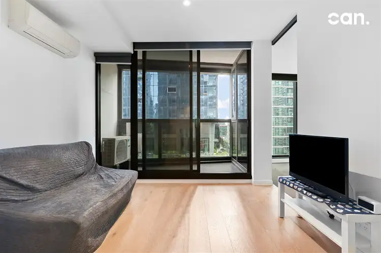 Second view of Homely apartment listing, 1409/33 Rose Lane, Melbourne VIC 3000