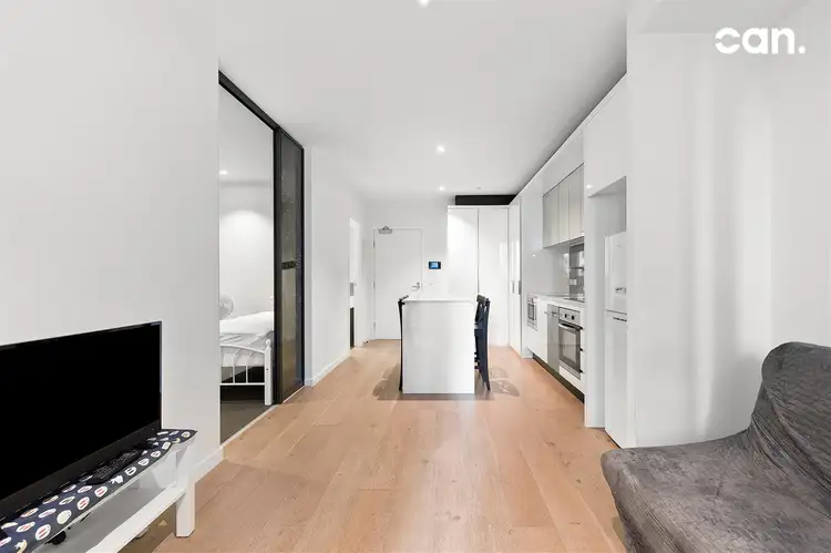 Third view of Homely apartment listing, 1409/33 Rose Lane, Melbourne VIC 3000