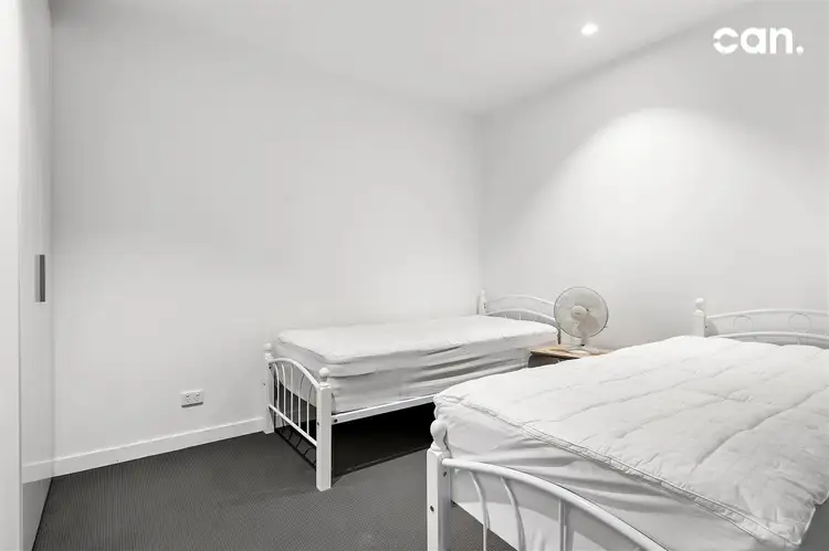 Fifth view of Homely apartment listing, 1409/33 Rose Lane, Melbourne VIC 3000