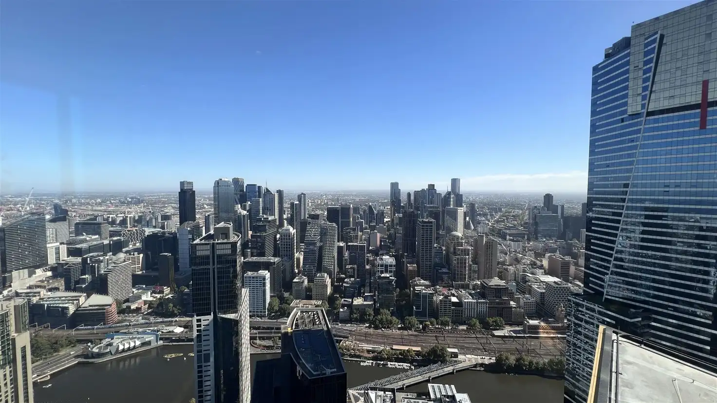Main view of Homely apartment listing, 7408/70 SOUTHBANK BOULEVARD, Southbank VIC 3006