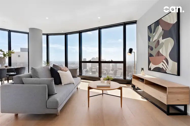 Fourth view of Homely apartment listing, 7408/70 SOUTHBANK BOULEVARD, Southbank VIC 3006