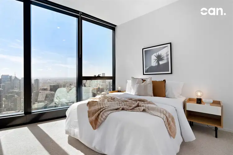 Fifth view of Homely apartment listing, 7408/70 SOUTHBANK BOULEVARD, Southbank VIC 3006