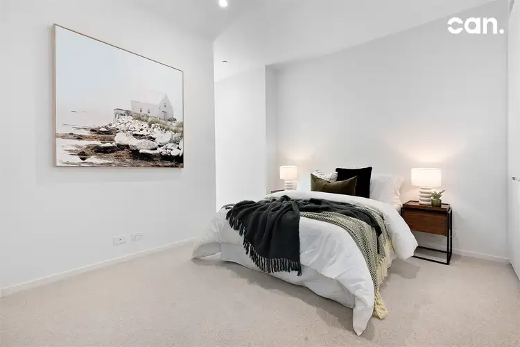 Sixth view of Homely apartment listing, 7408/70 SOUTHBANK BOULEVARD, Southbank VIC 3006